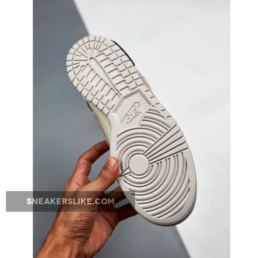 Off-White x Nike Dunk Low '12 of 50' Purple Sail #purple off whites