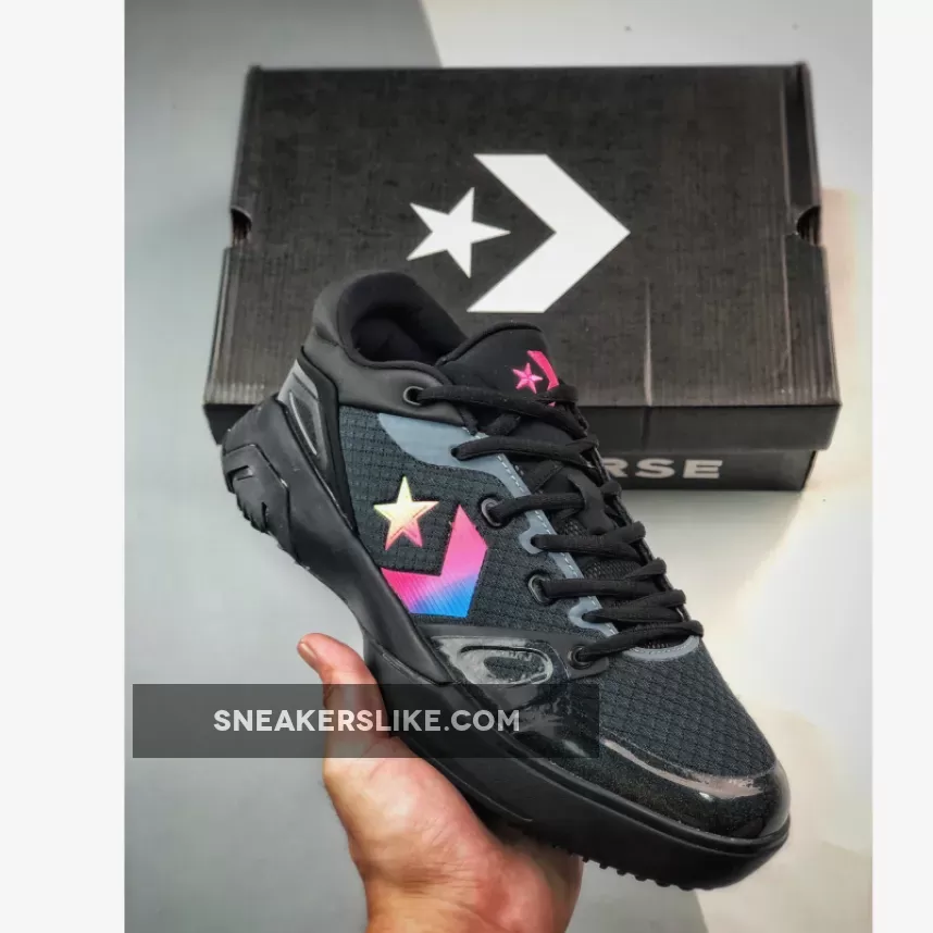 Converse G4 Low Black Multi Black Converse Low