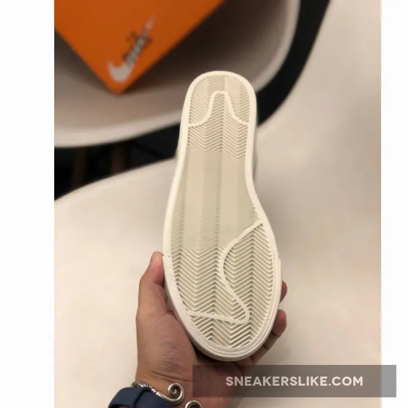 Nike Blazer Mid 'Day of the Dead' White/Black / day of the dead blazer