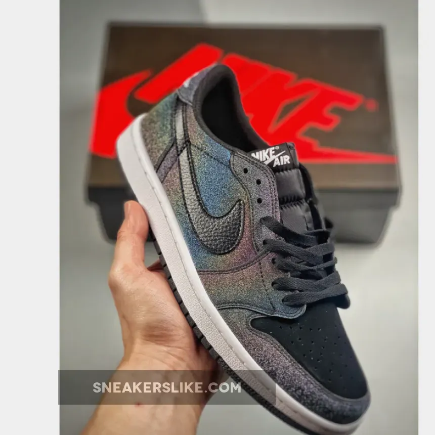 Air Jordan 1 Low OG 'Jordan Brand Classic' 2022 PE Jordan 1 Low 2022