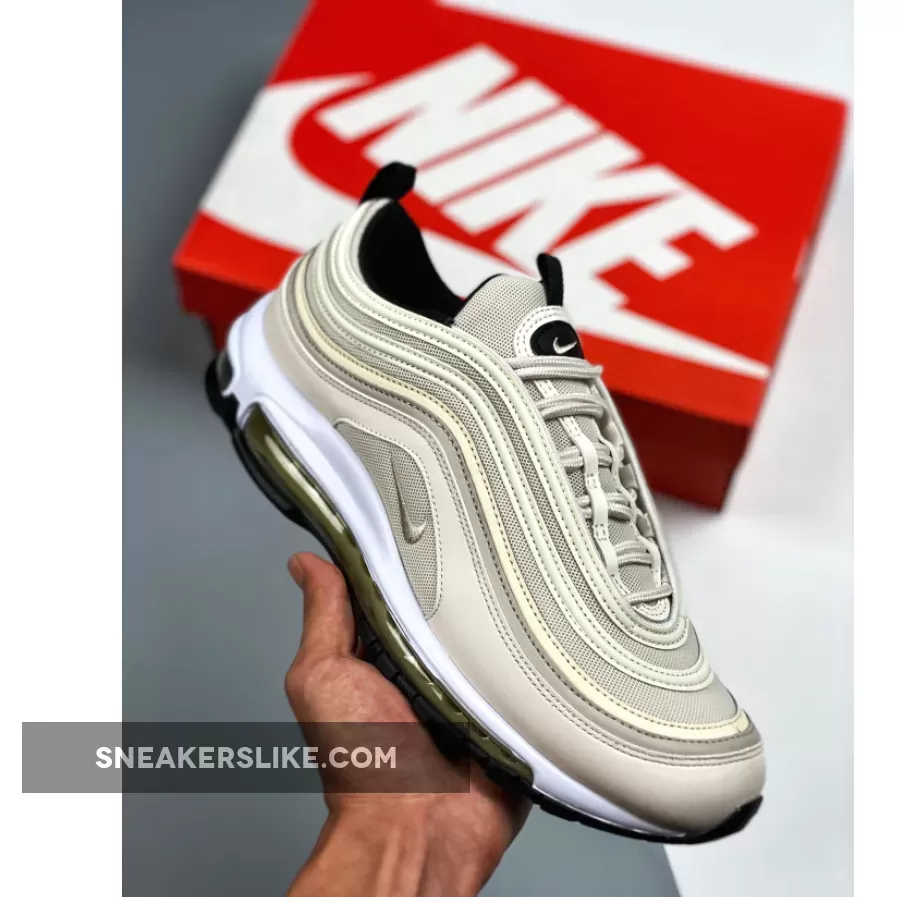 Nike Air Max 97 Phantom/Desert Sand-Black-Beach / air max 97 sand