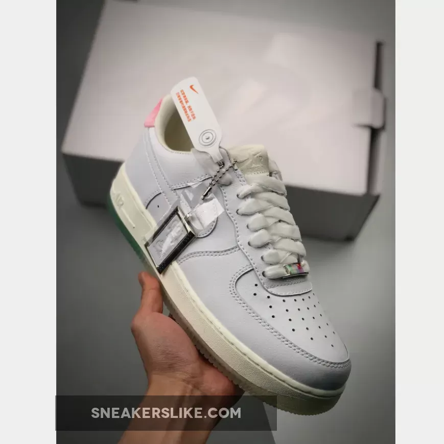 Nike Air Force 1 Low 'Got 'Em' DC3287-111 / 111 air force ones