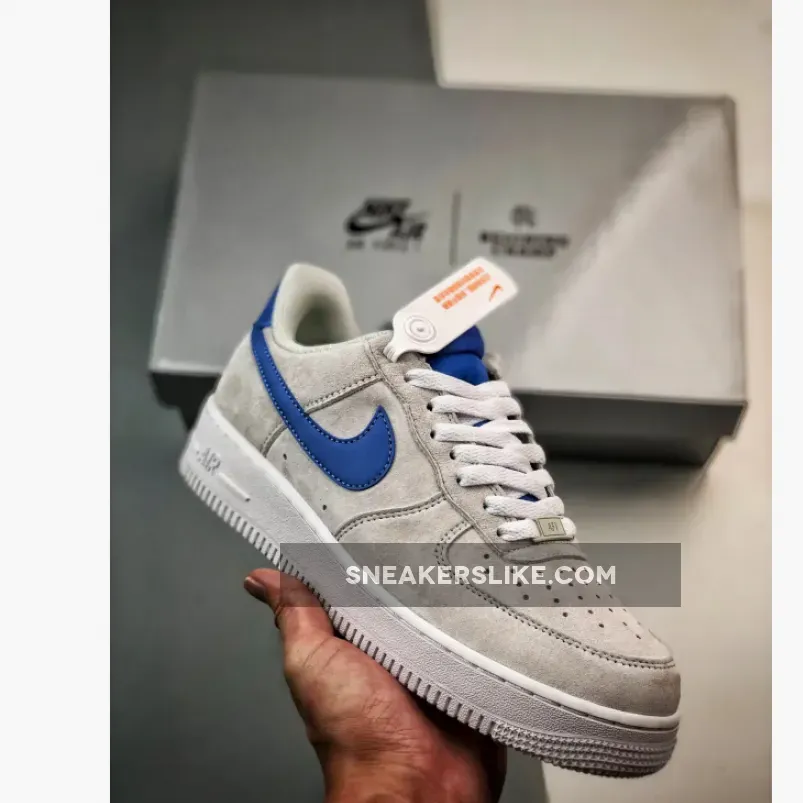 Nike Air Force 1 Low 'Shades Of Blue' Outlet FN7185-423