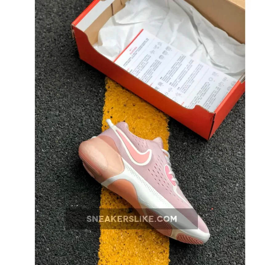 Nike Joyride Dual Run Echo Pink Women's Running Shoe / nike joyride pink