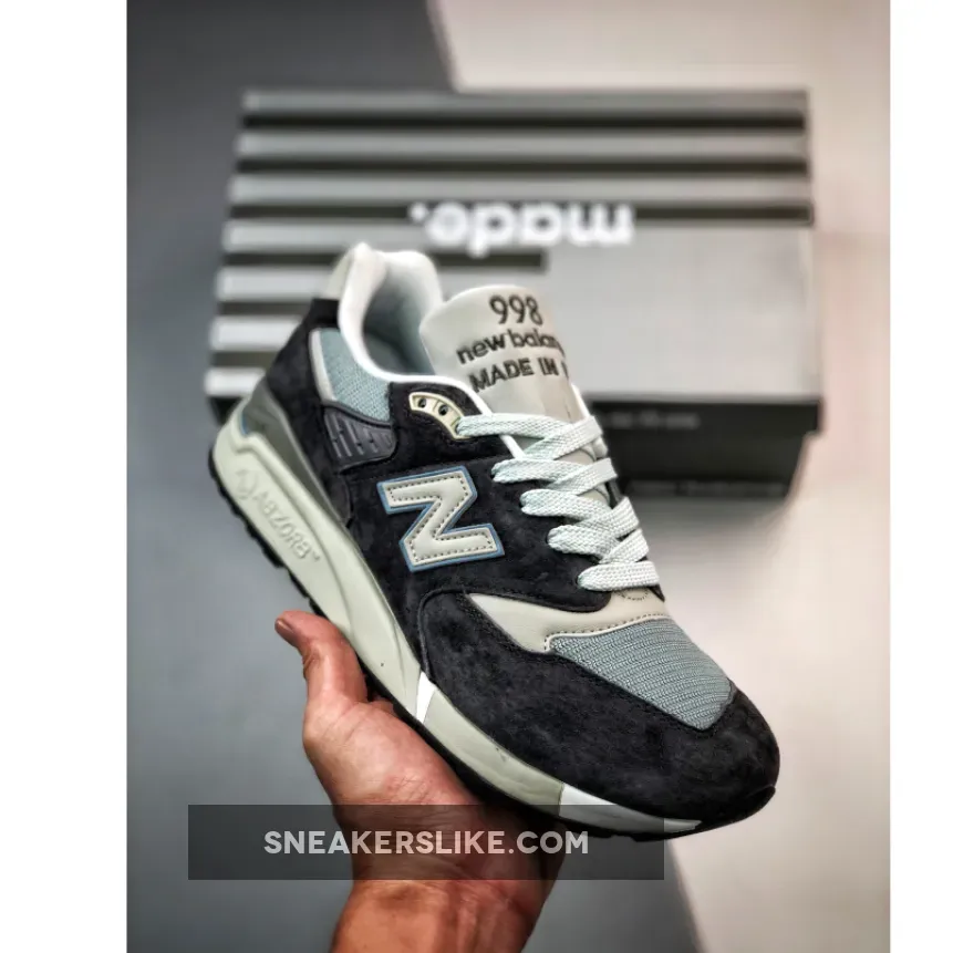 Kith X New Balance 998CL 'Steel Blue' M998KT Outlet