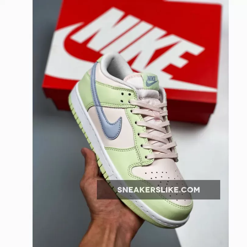 Nike Dunk Low Lime Ice DD1503-600 / wmns dunk low 'lime ice'