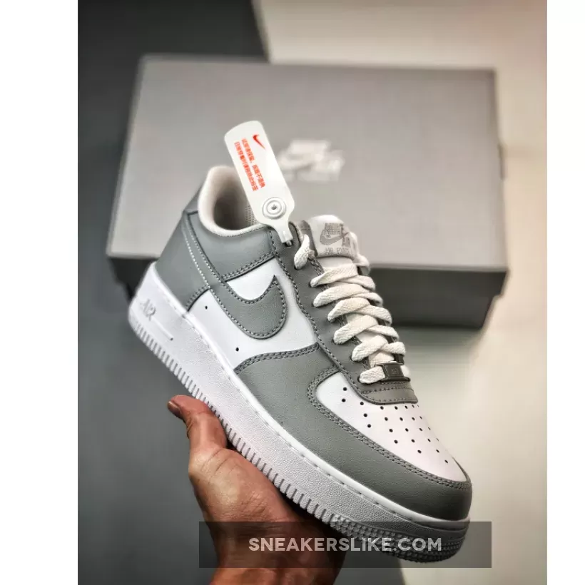 Nike Air Force 1 Low White/Wolf Grey FD9763-101 Online