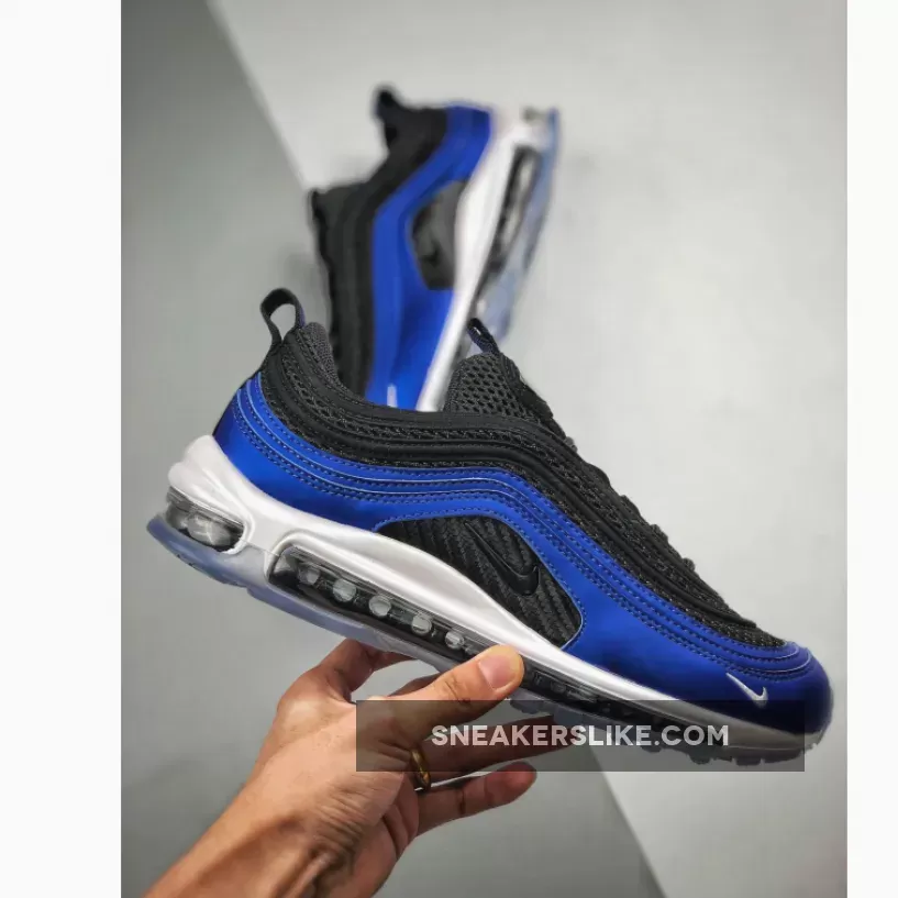 Nike Air Max 97 QS 'Foamposite Blue' / foamposite game royal