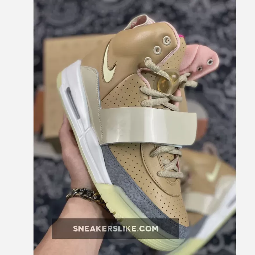 Nike Air Yeezy 'Net' 366164-111 / air yeezy net