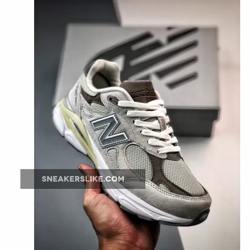YCMC x New Balance 990v3 'Nimbus Cloud' - ycmc new balance 990v3