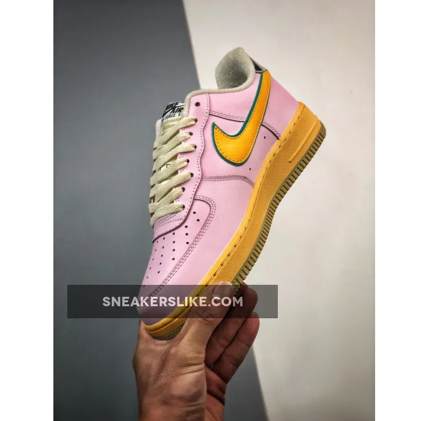 Nike Air Force 1 Low Feel Free, Let's Talk DX2667-600 / air force 1 feel free let's talk