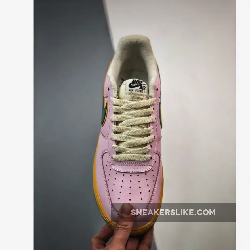 Nike Air Force 1 Low Feel Free, Let's Talk DX2667-600 / air force 1 feel free let's talk