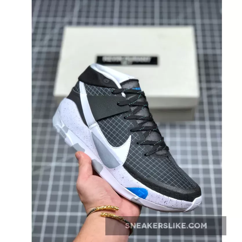 Nike KD 13 'Black/White' CI9948-001 #black kd 13