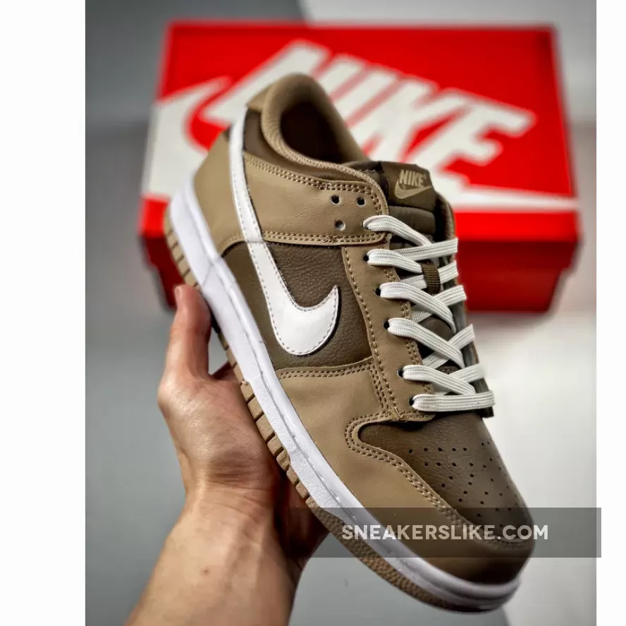 Nike Dunk Low Judge Grey/White DJ6188-200 Nike Dunk Low Judge Grey On Feet