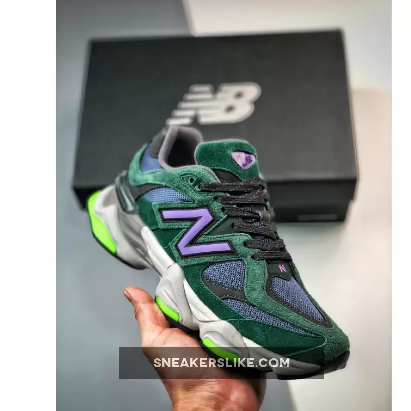 New Balance 9060 Nightwatch Green U9060GRE