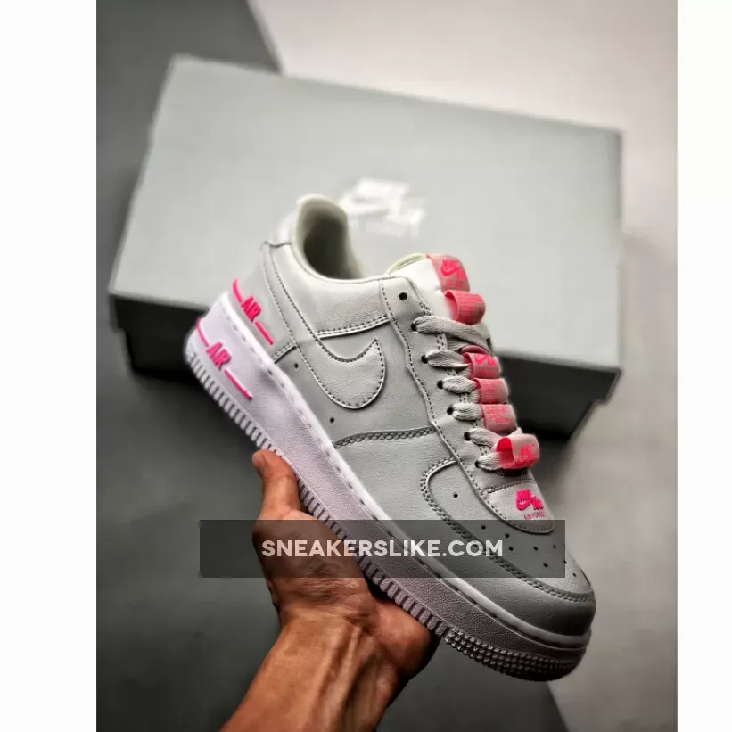 Nike Air Force 1 LV8 3 Double Air Photon Dust Pink CJ4092-002 Online