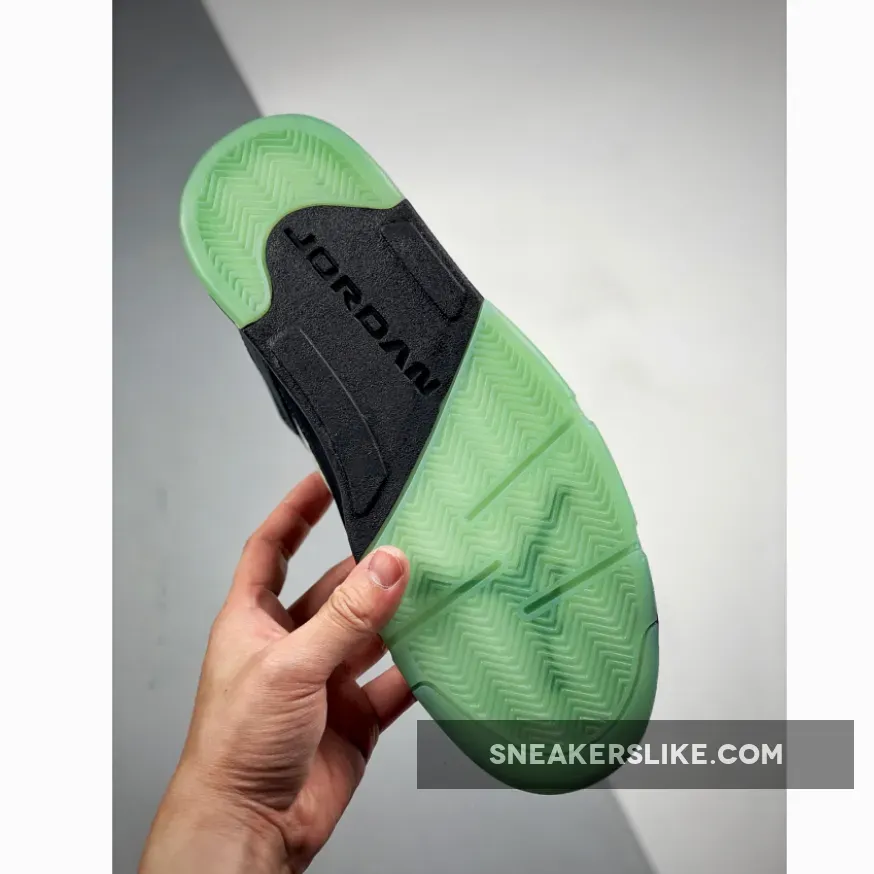 Clot x Air Jordan 5 Low Black Red Silver / jordan 5 black and red