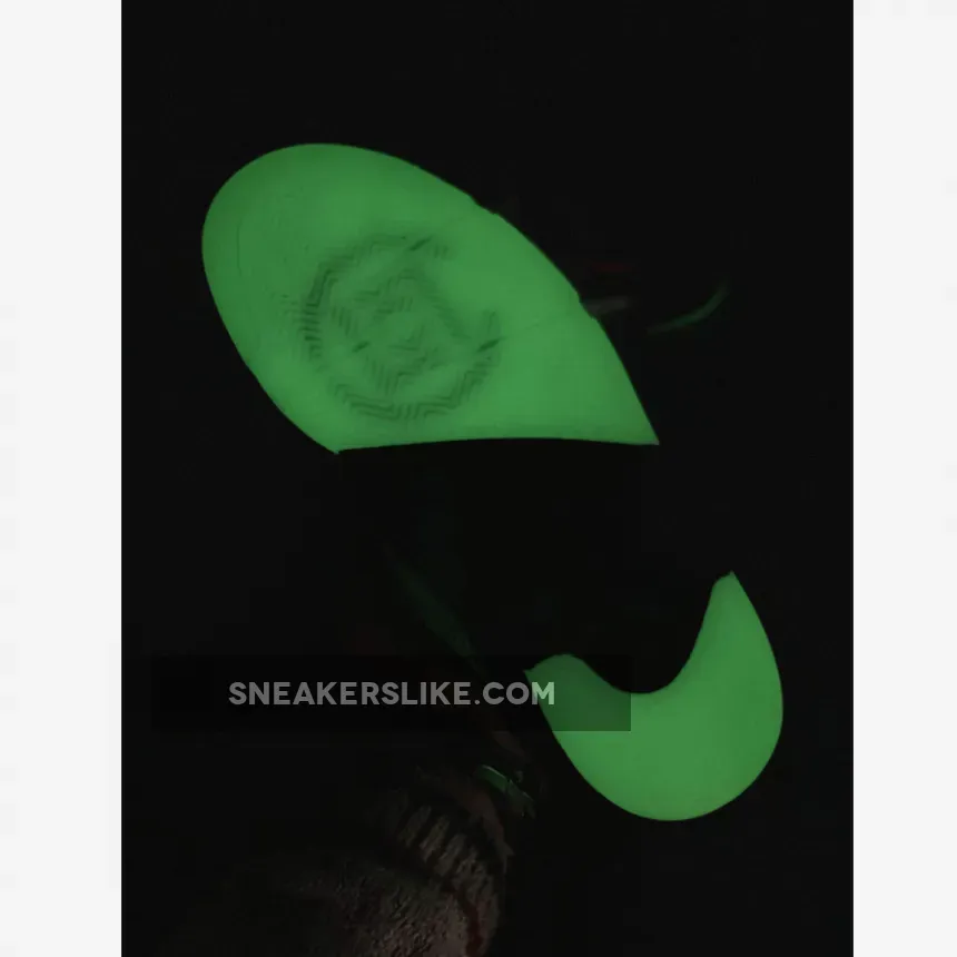 Clot x Air Jordan 5 Low Black Red Silver / jordan 5 black and red