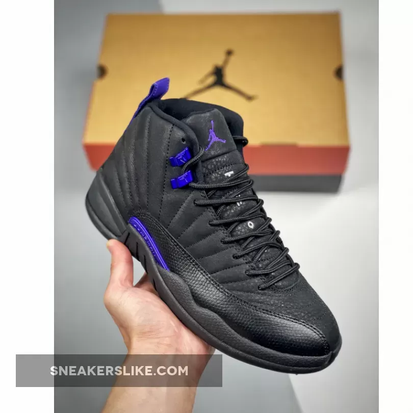 Air Jordan 12 'Dark Concord' CT8013-005 / jordan 12 dark concords