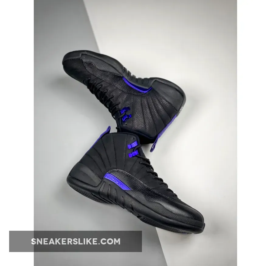 Air Jordan 12 'Dark Concord' CT8013-005 / jordan 12 dark concords