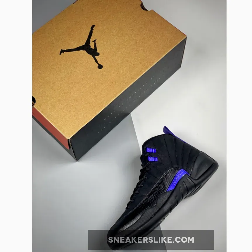 Air Jordan 12 'Dark Concord' CT8013-005 / jordan 12 dark concords