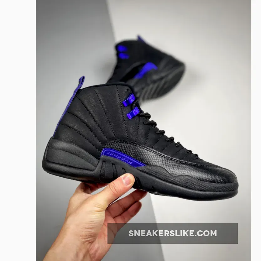 Air Jordan 12 'Dark Concord' CT8013-005 / jordan 12 dark concords