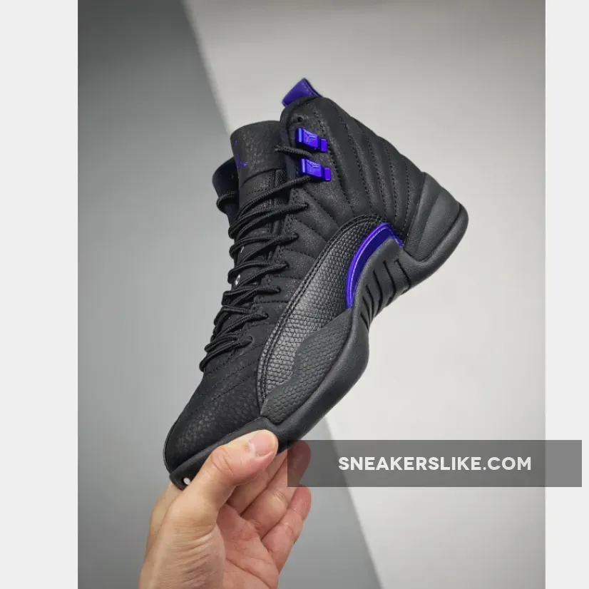 Air Jordan 12 'Dark Concord' CT8013-005 / jordan 12 dark concords