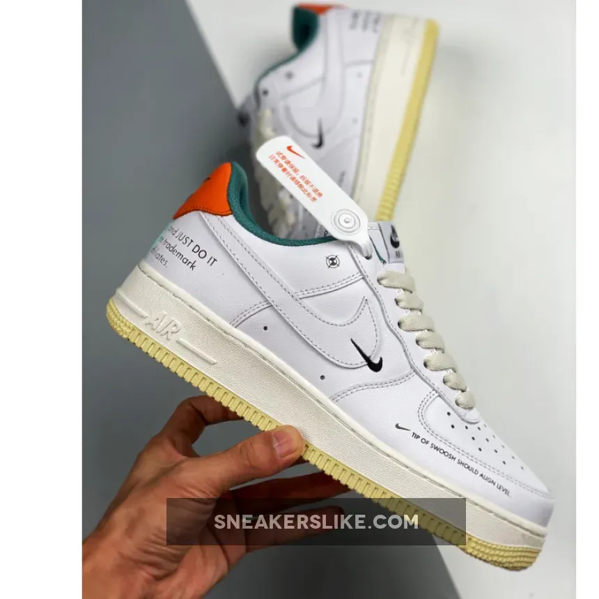 Nike Air Force 1 07 Le Nike Air Force 1 Low Starfish
