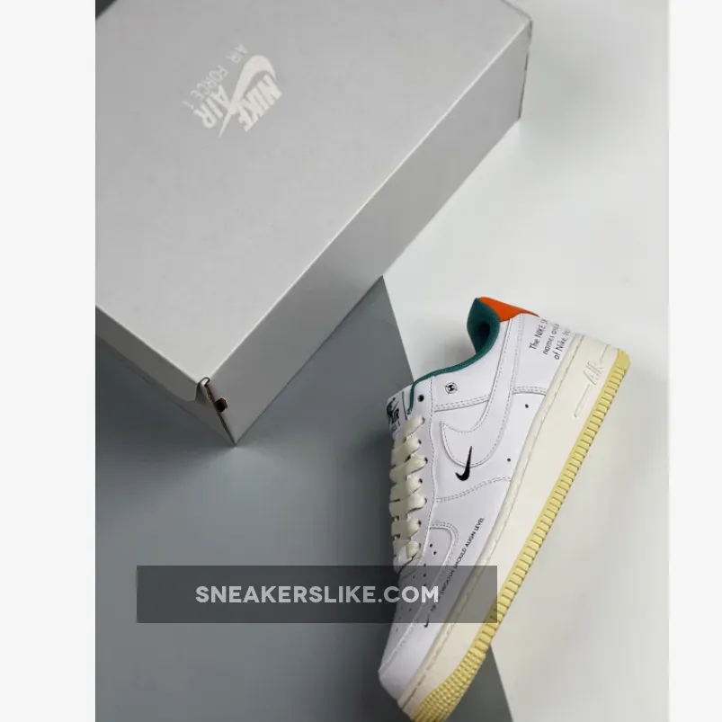 Nike Air Force 1 07 Le Nike Air Force 1 Low Starfish