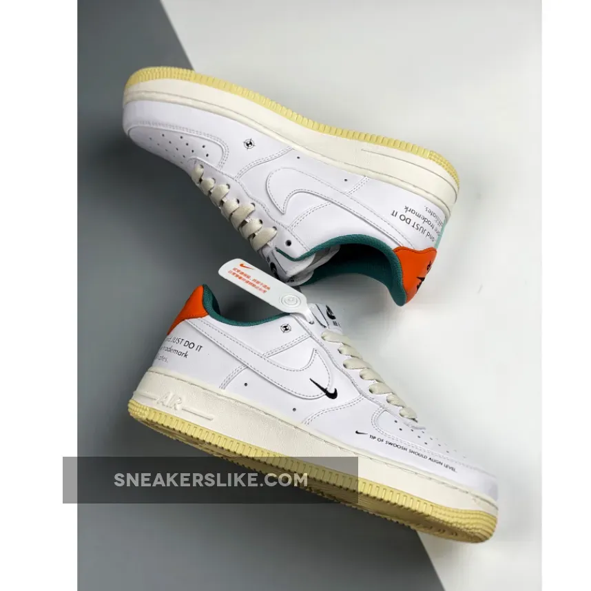 Nike Air Force 1 07 Le Nike Air Force 1 Low Starfish