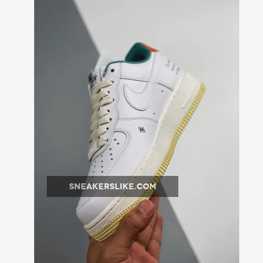 Nike Air Force 1 07 Le Nike Air Force 1 Low Starfish
