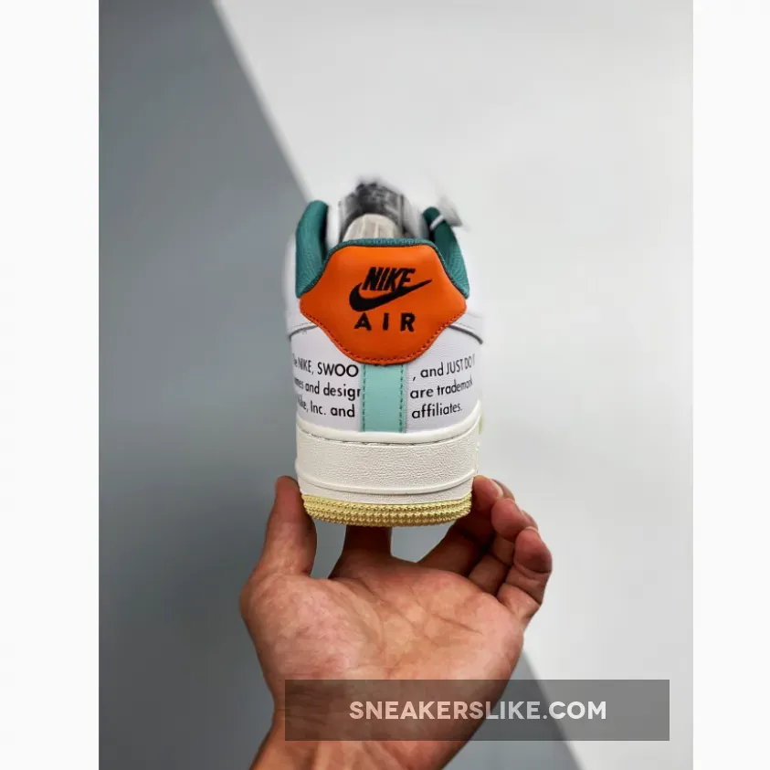 Nike Air Force 1 07 Le Nike Air Force 1 Low Starfish
