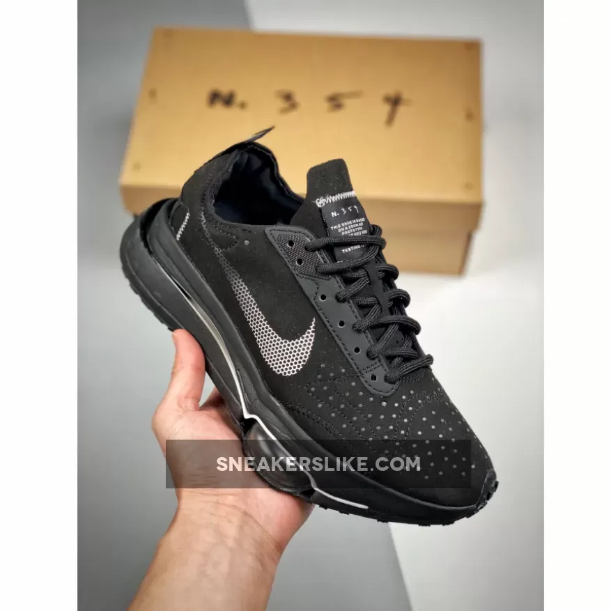 Nike Air Zoom Type All Black #nike zoom all black