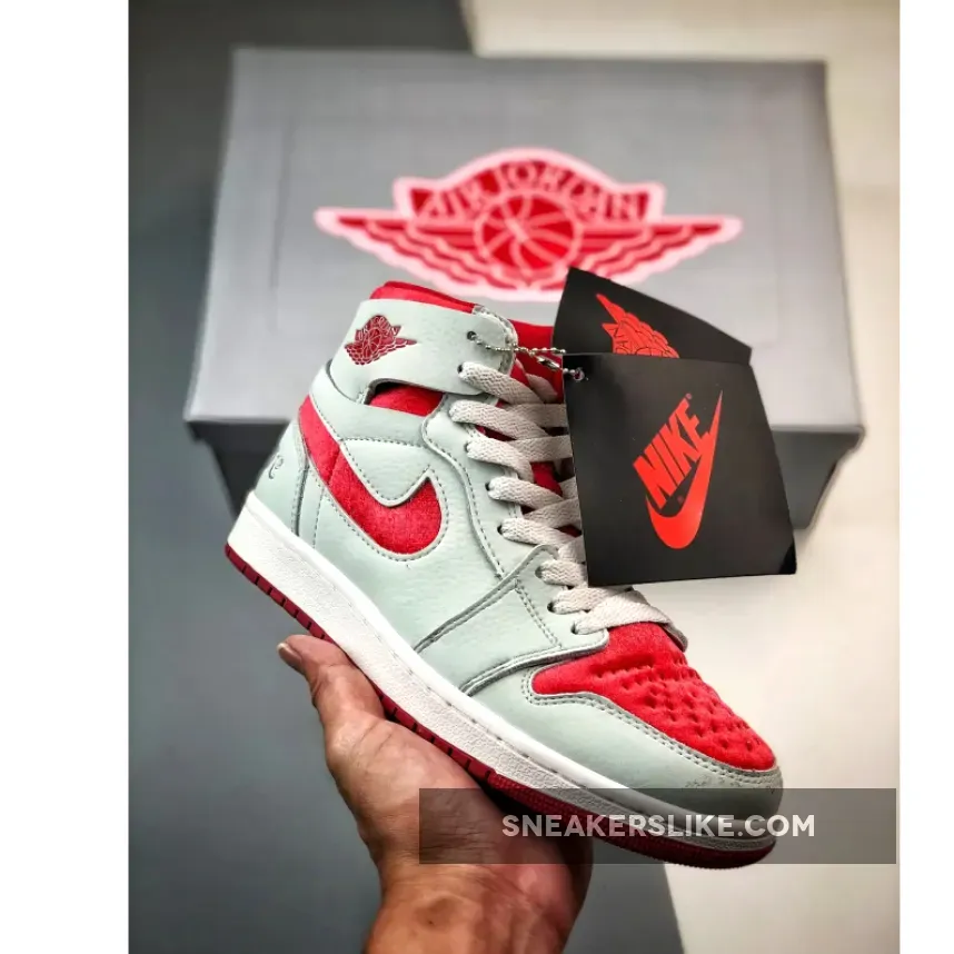 Air Jordan 1 Zoom CMFT 2 "Valentine’s Day" DV1304-106