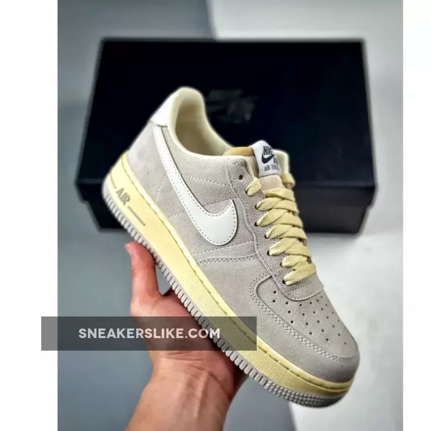 Nike Air Force 1 Low "Athletic Dept." Beige/Sail FQ8077-104