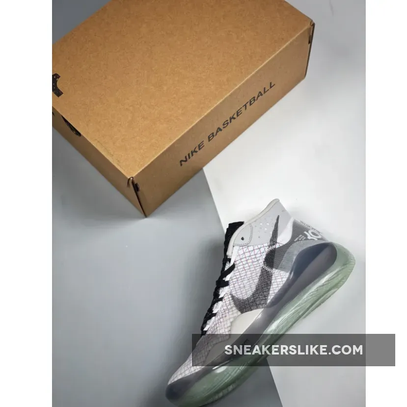 Nike KD 12 TB Black White kd 12 buy