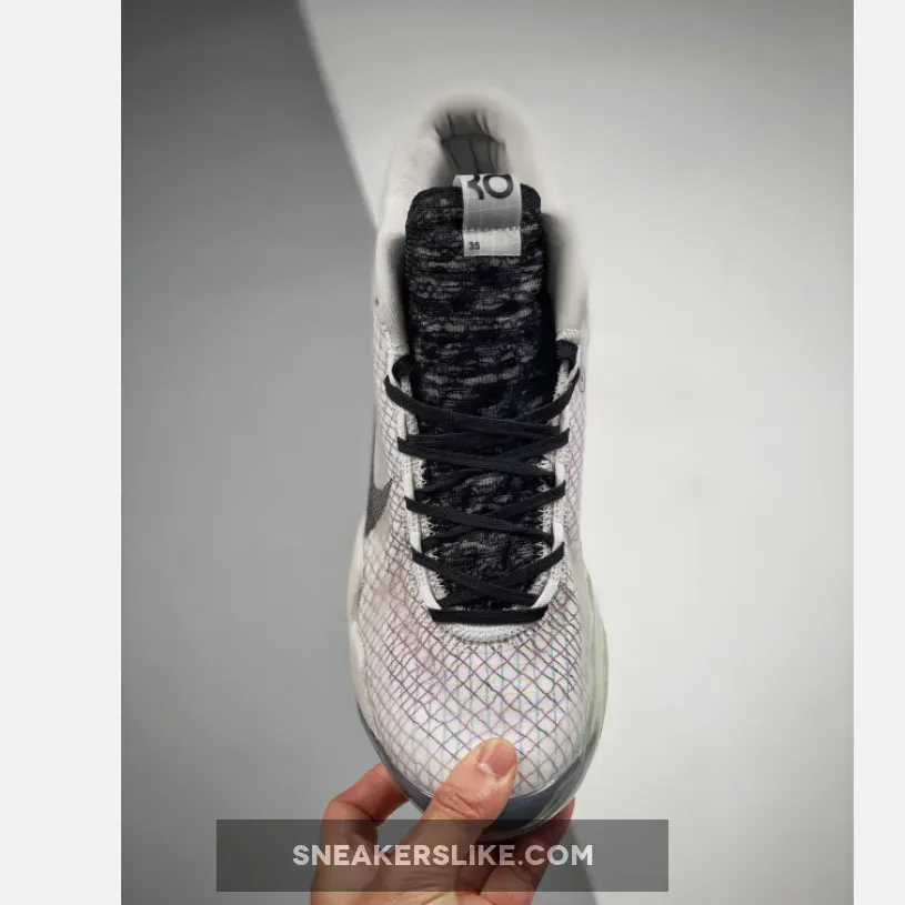 Nike KD 12 TB Black White kd 12 buy