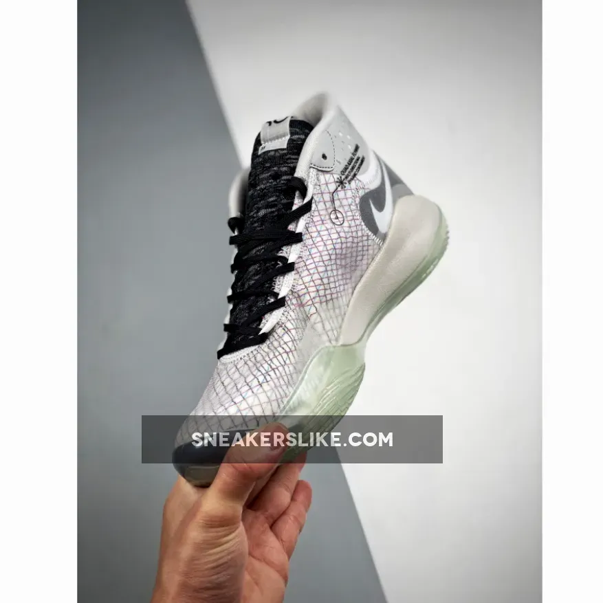 Nike KD 12 TB Black White kd 12 buy