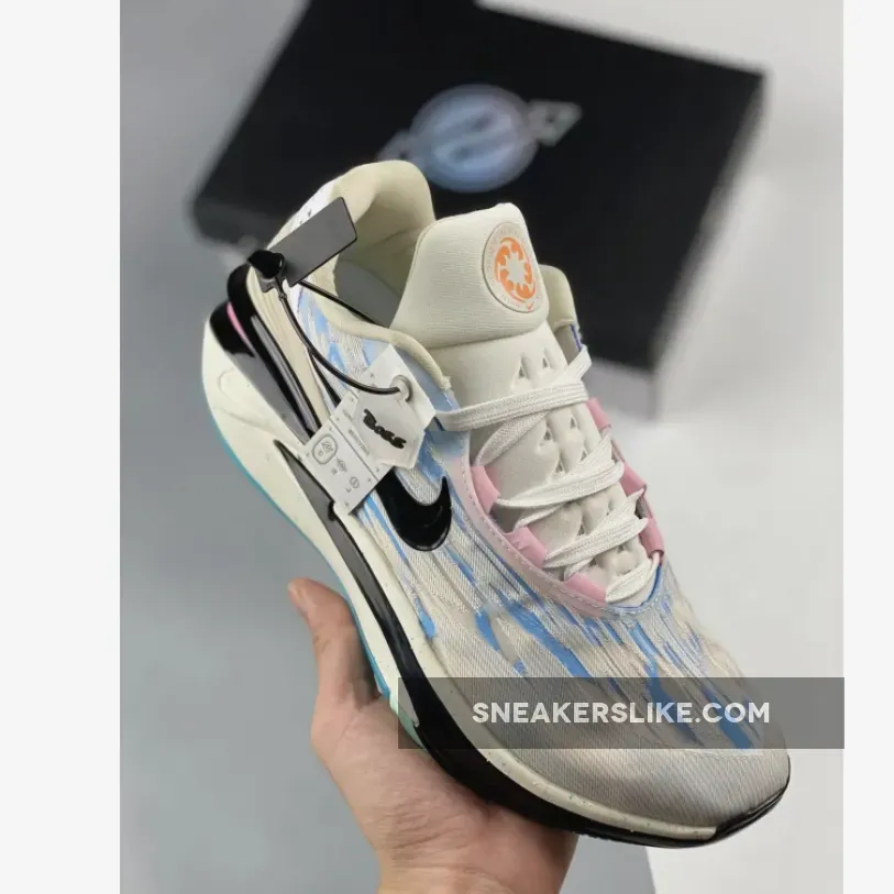 Nike GT Cut 2 'We Are All Greater' Sail Pink Spell / Spell Cut