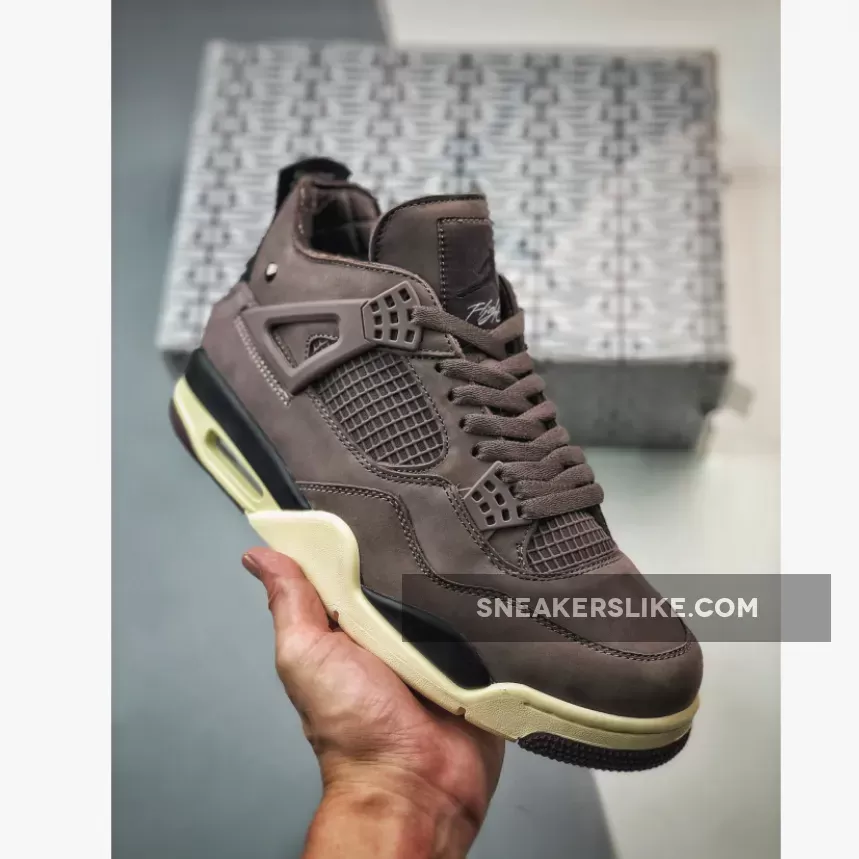 A Ma Maniere x Air Jordan 4 SP Violet Ore DV6773-220 Air Jordan 4 Amm