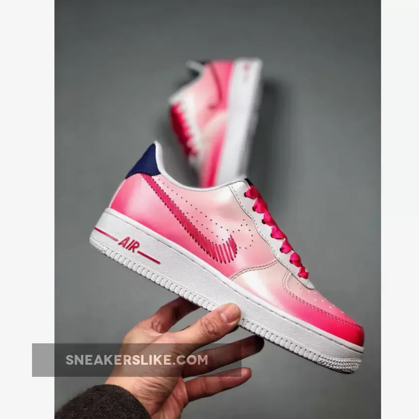 Nike WMNS Air Force 1 'Kay Yow' CT1092-100 - nike kay yow