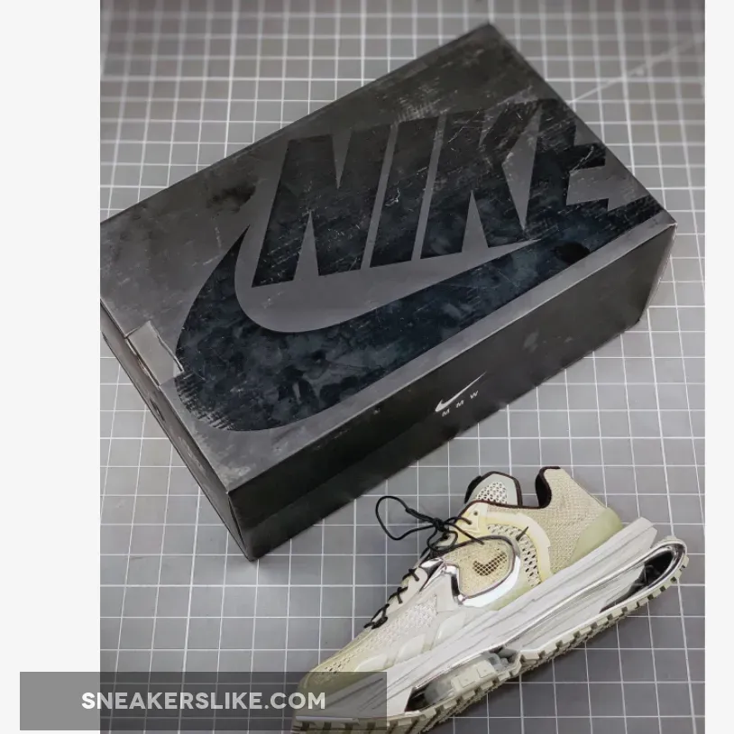 Matthew M Williams X Nike Zoom MMW 4 'Stone' CU0676-200 New Releases