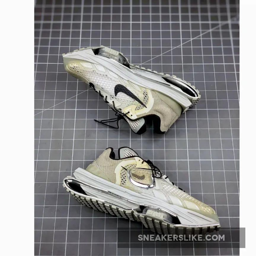 Matthew M Williams X Nike Zoom MMW 4 'Stone' CU0676-200 New Releases