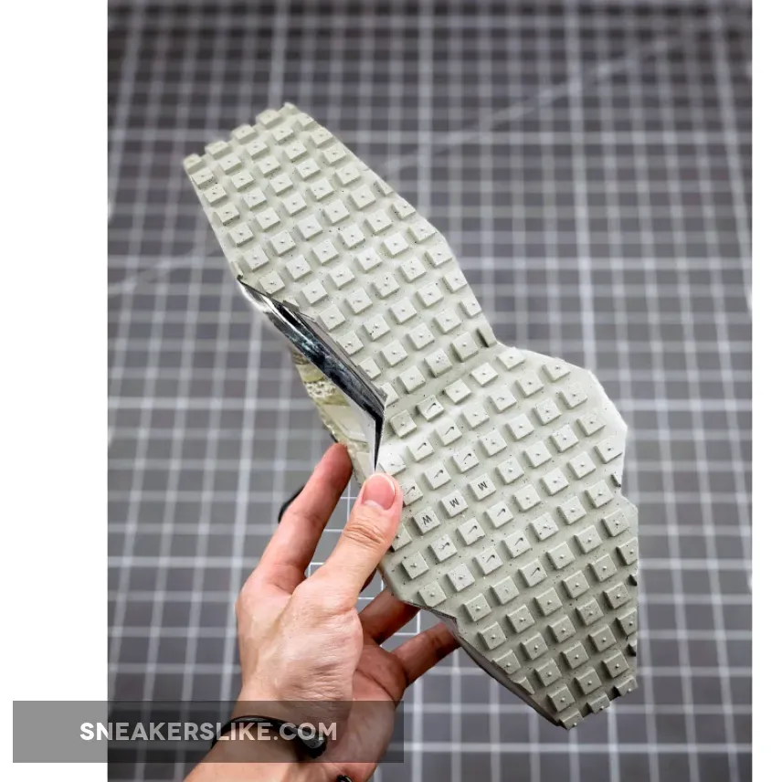 Matthew M Williams X Nike Zoom MMW 4 'Stone' CU0676-200 New Releases