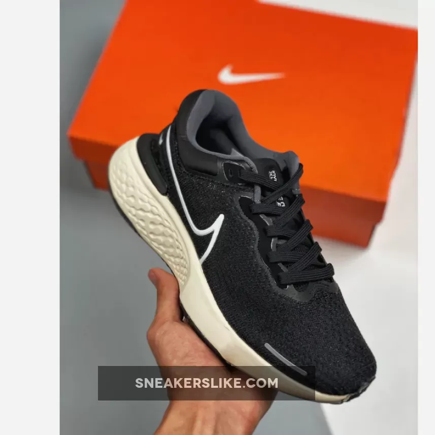 Nike ZoomX Invincible Black White CT2228-001 For Sale