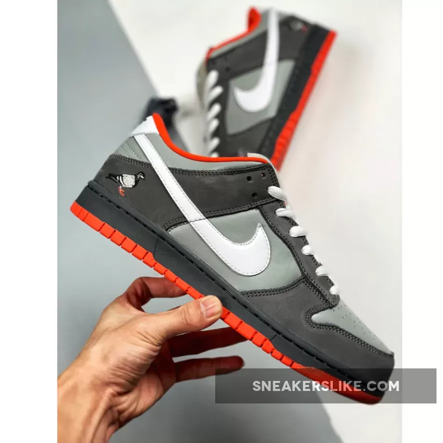 Nike Sb Pink Pigeon Restock Jeff Staple x Nike SB Dunk Low Pro 'Pigeon'