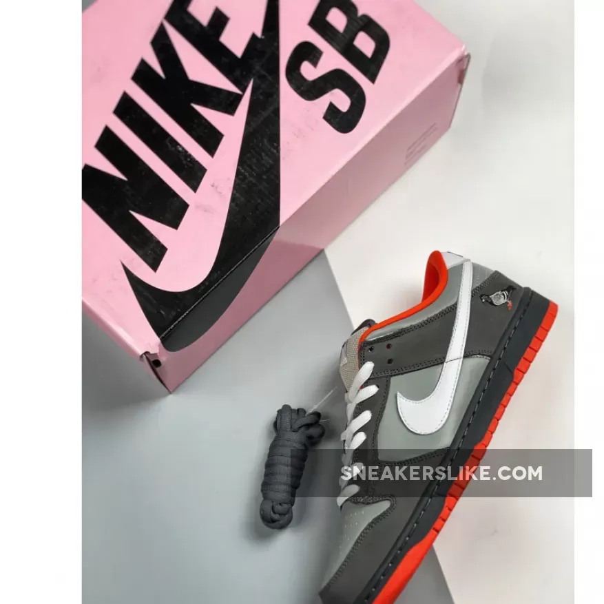 Nike Sb Pink Pigeon Restock Jeff Staple x Nike SB Dunk Low Pro 'Pigeon'