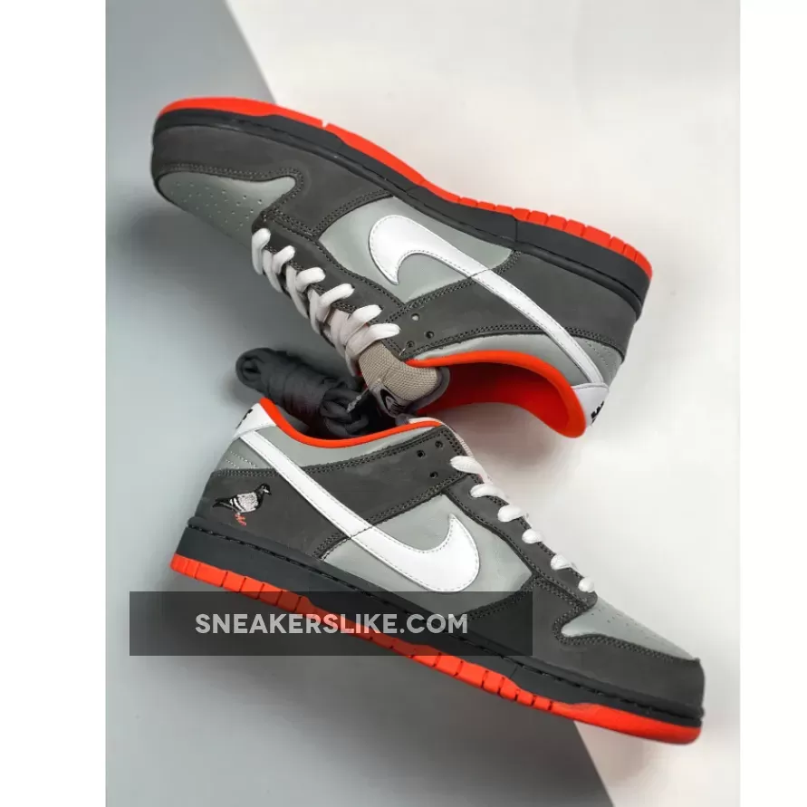 Nike Sb Pink Pigeon Restock Jeff Staple x Nike SB Dunk Low Pro 'Pigeon'