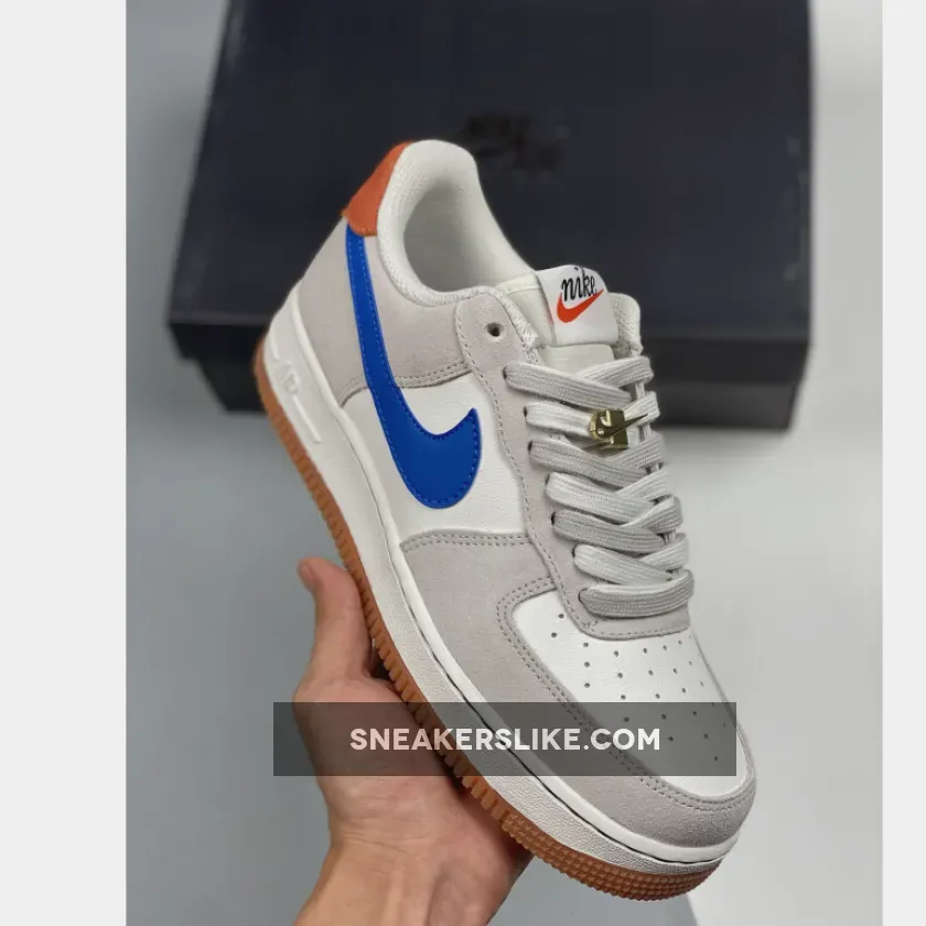 Nike Air Force 1 '07 SE 'First Use' Sail/Green Noise-Cream II air force first use