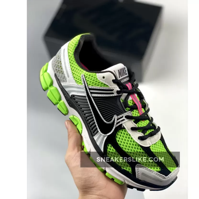 Nike Zoom Vomero 5 Electric Green Black White / nike air zoom vomero 5 se